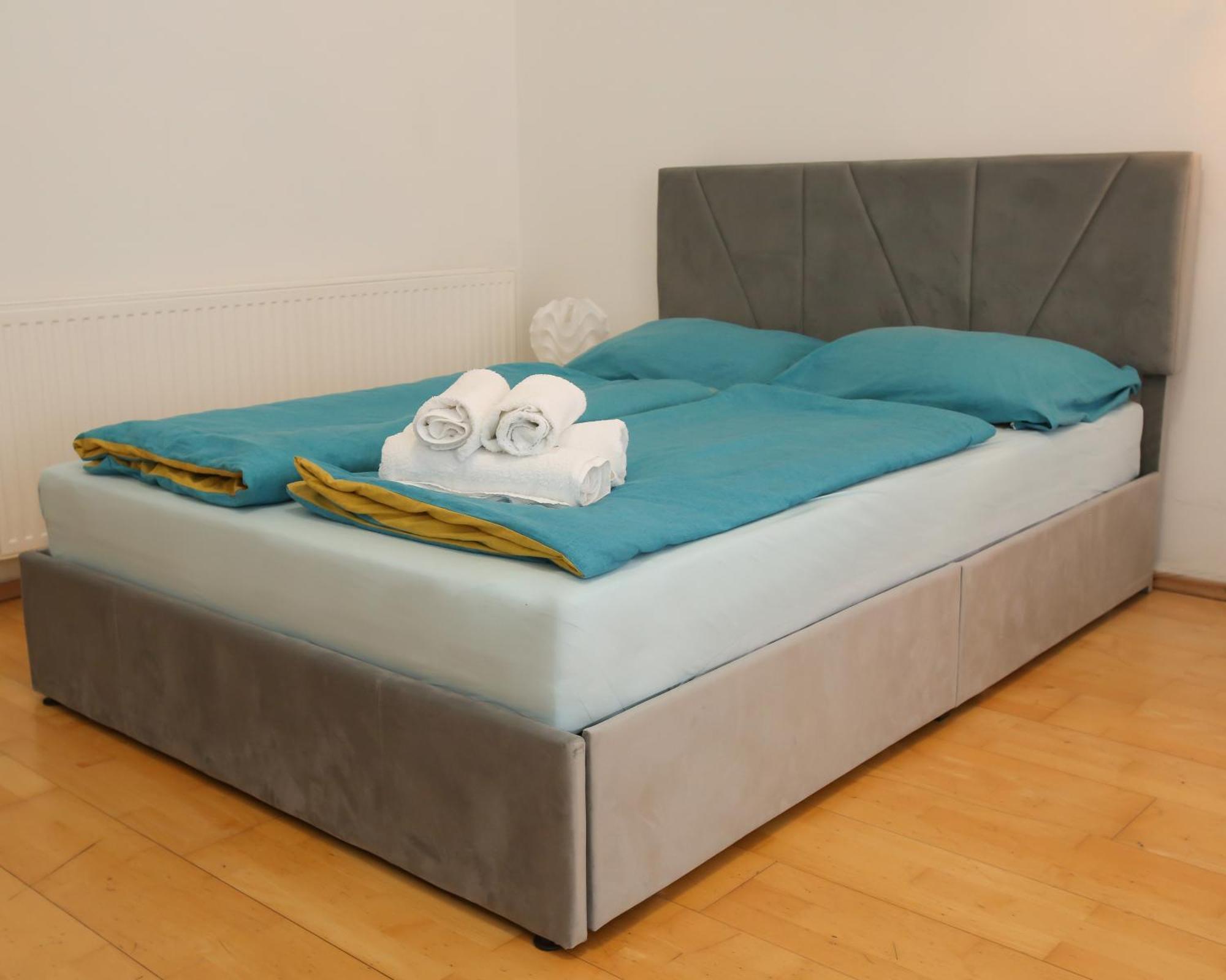Downtown Bliss Modern Retreat With Free Parking And Fast Internet 600 Mbits Apartment Vienna Exterior photo